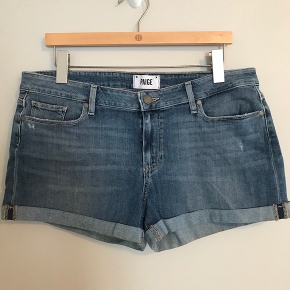 PAIGE | 3” inseam | Sz 31